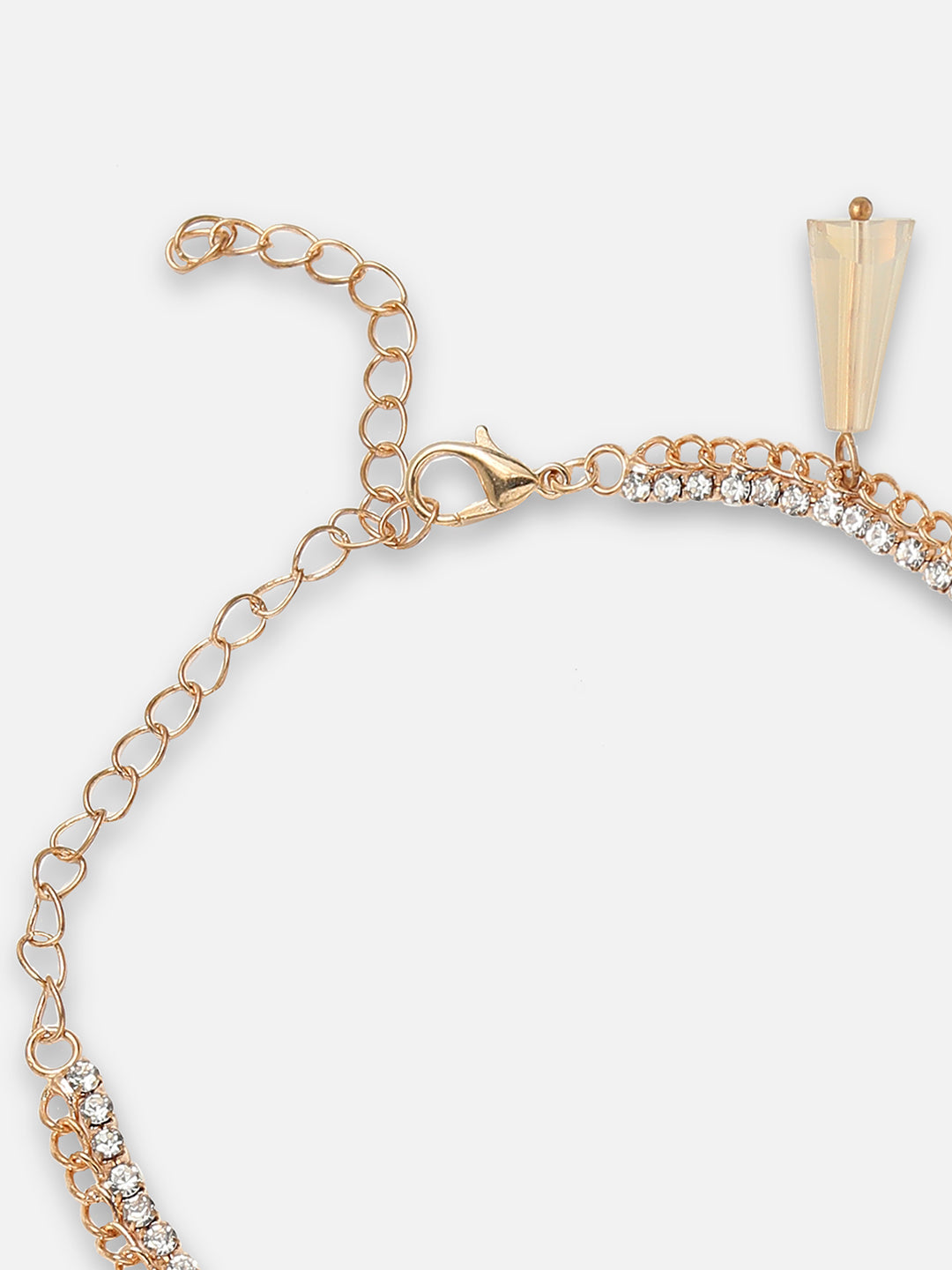 Gold-Plated Minimal Bracelet