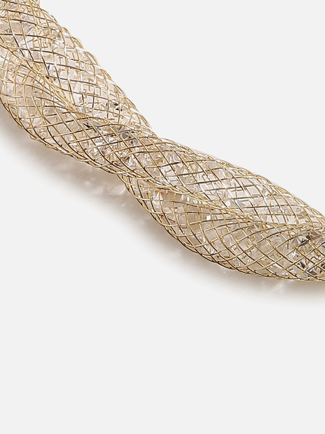 Gauze Necklace