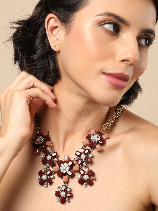Rebel Rouser Necklace