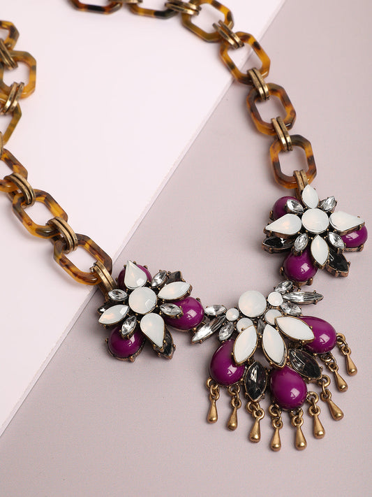Renegade Rubies Necklace