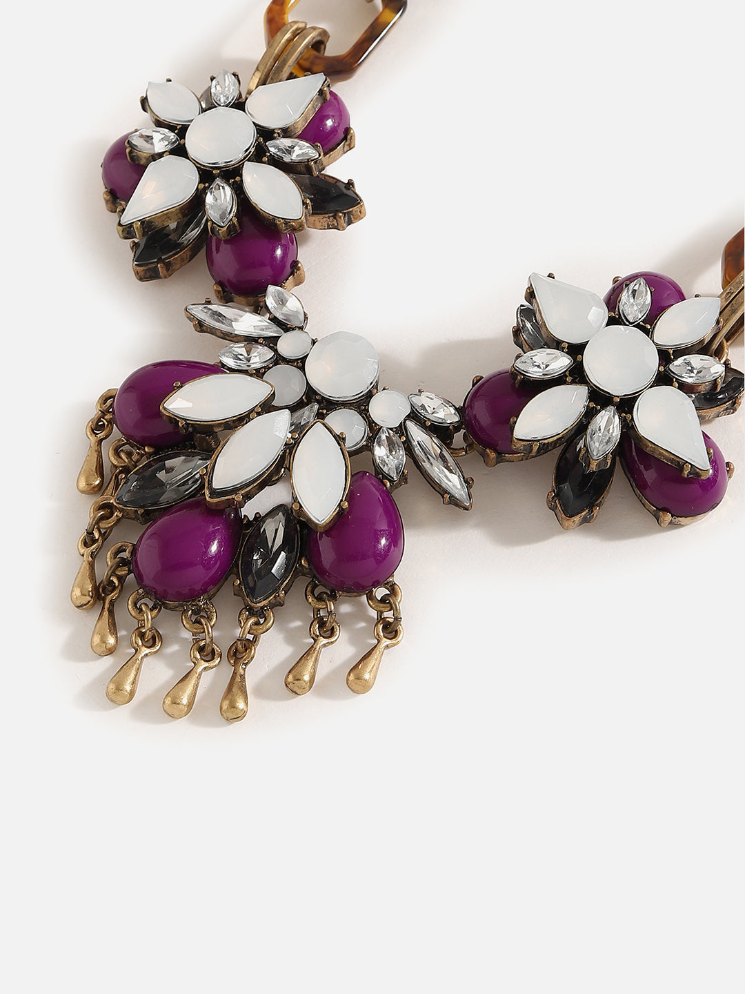 Renegade Rubies Necklace