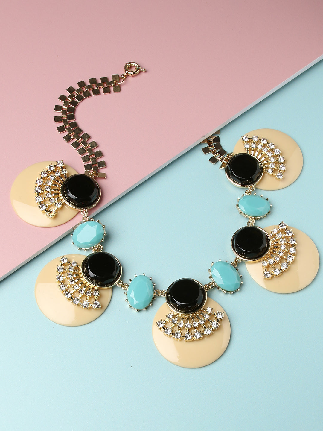 Coastline Necklace