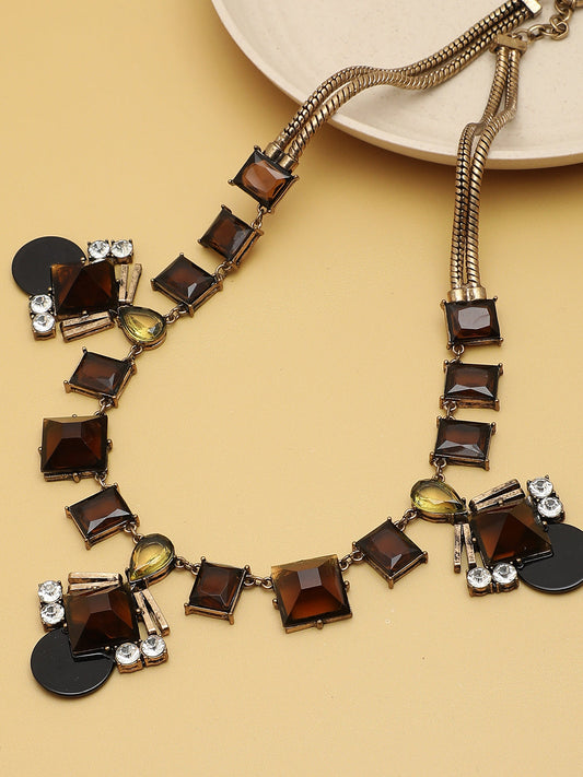 Pitch Dark Necklace