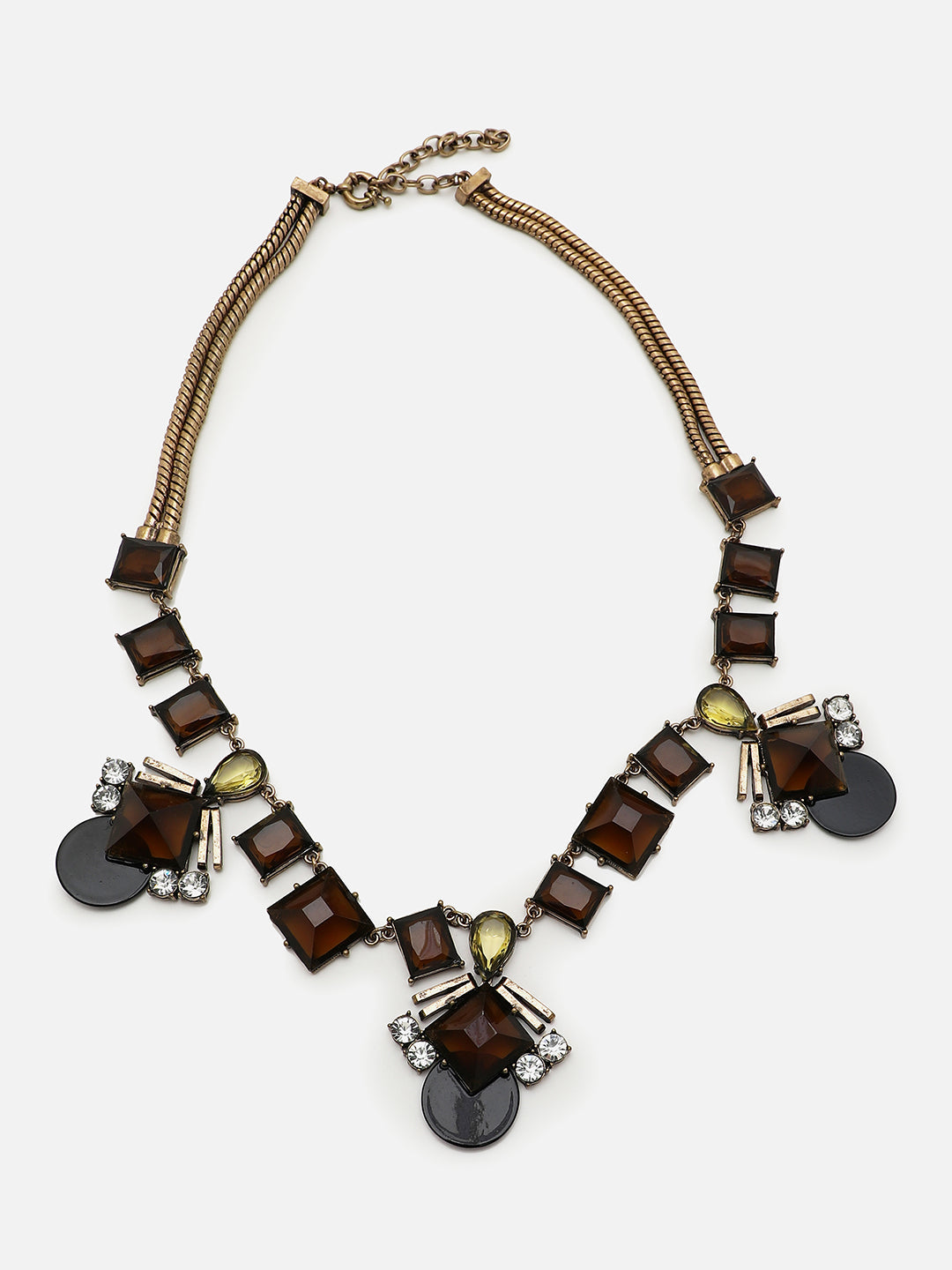 Pitch Dark Necklace