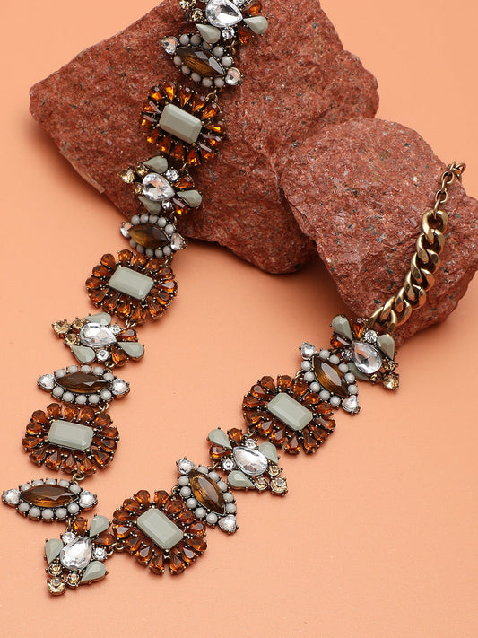 Savage Spark Necklace