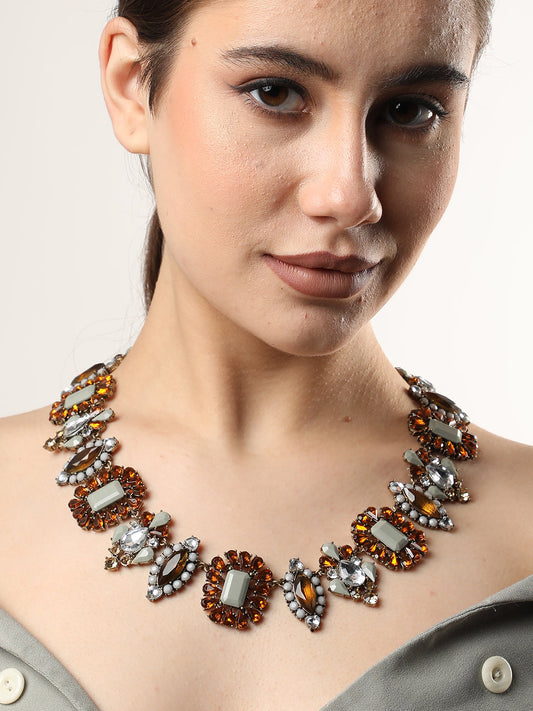 Savage Spark Necklace