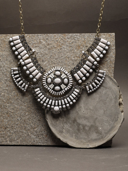 BOHO Stone Necklace