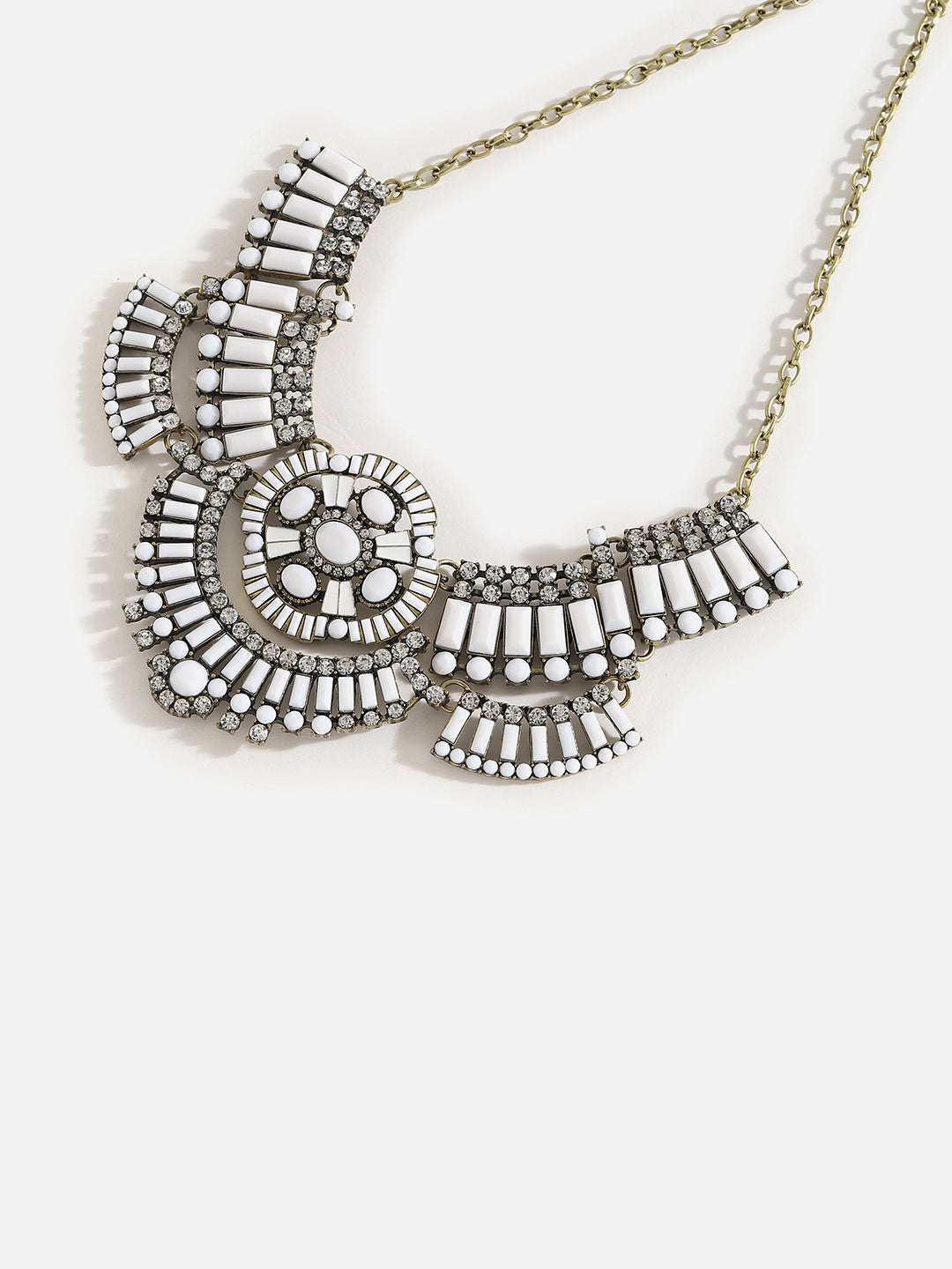 BOHO Stone Necklace