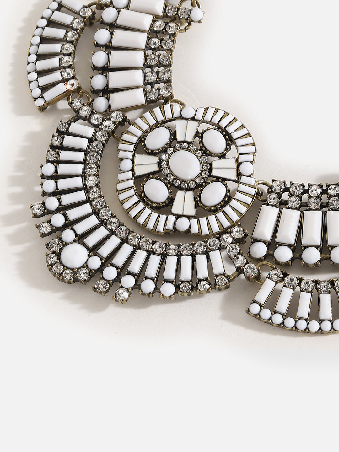 BOHO Stone Necklace