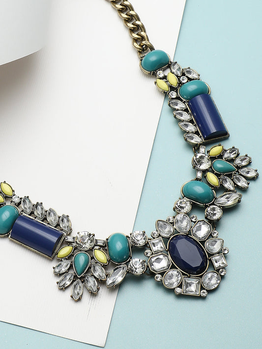 Cerulean Necklace