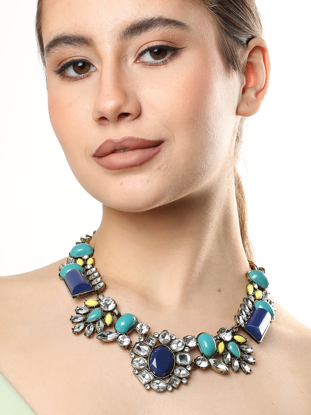 Cerulean Necklace