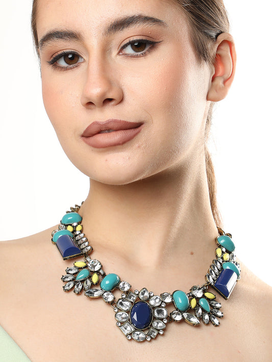Cerulean Necklace