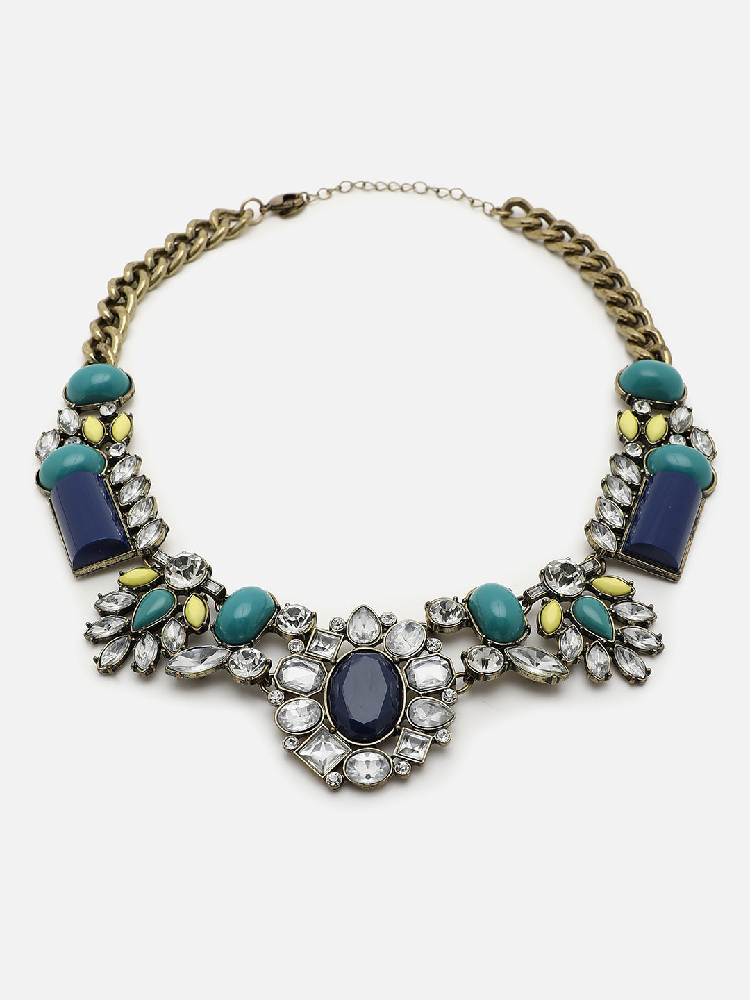 Cerulean Necklace