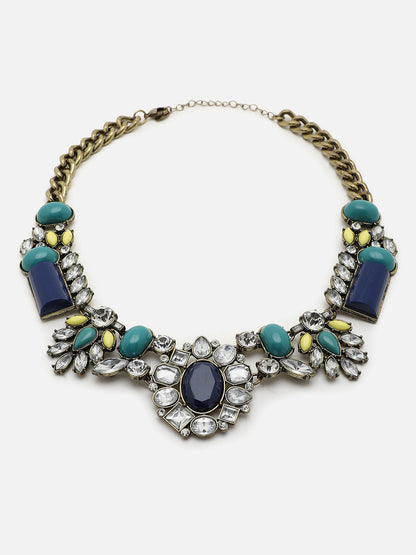 Cerulean Necklace