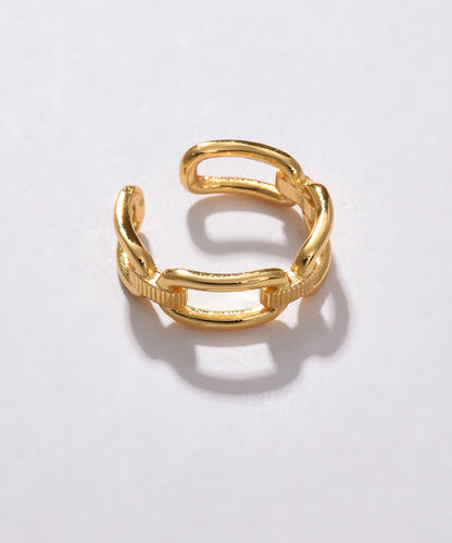 Sleek Ring