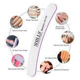 SHILLS PROFESSIONAL STAINLESS STEEL NAIL FILER