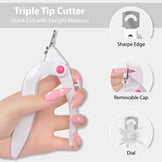 SHILLS PROFESSIONAL PRO TRIPLE CUTTER