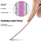 SHILLS PROFESSIONAL STAINLESS STEEL NAIL FILER