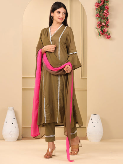 Chitra Suit Set