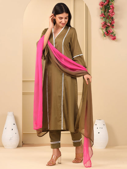 Chitra Suit Set