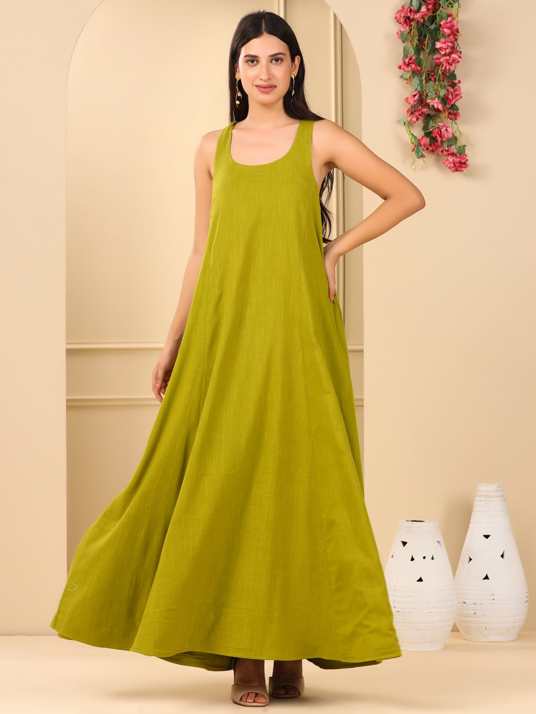 Catalina Maxi Dress