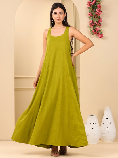 Catalina Maxi Dress