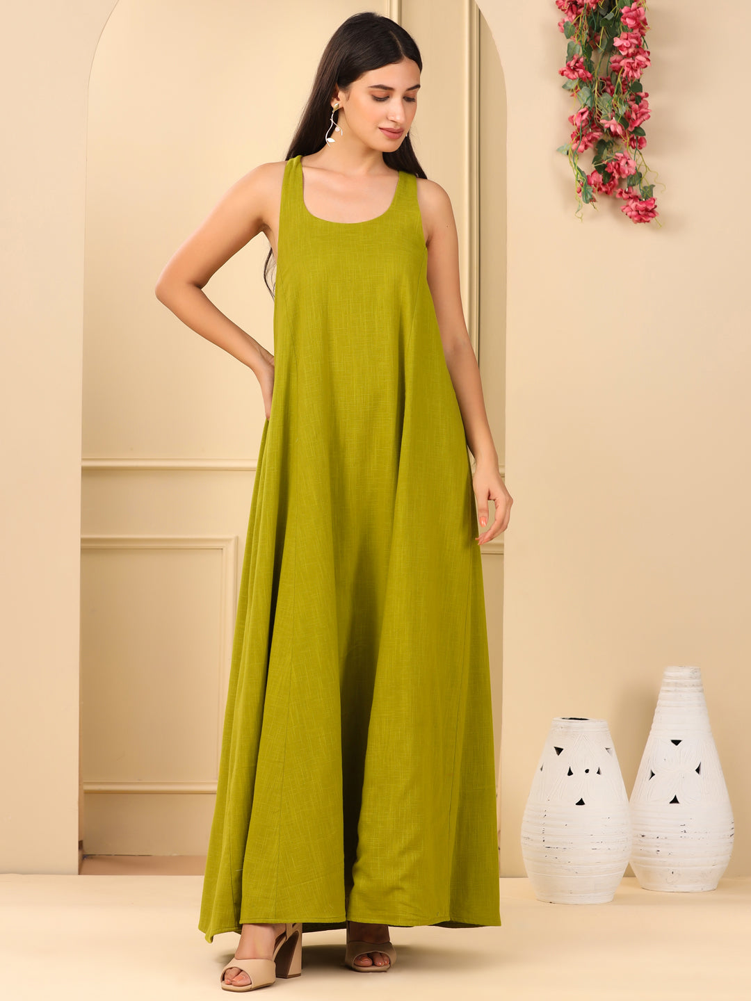 Catalina Maxi Dress