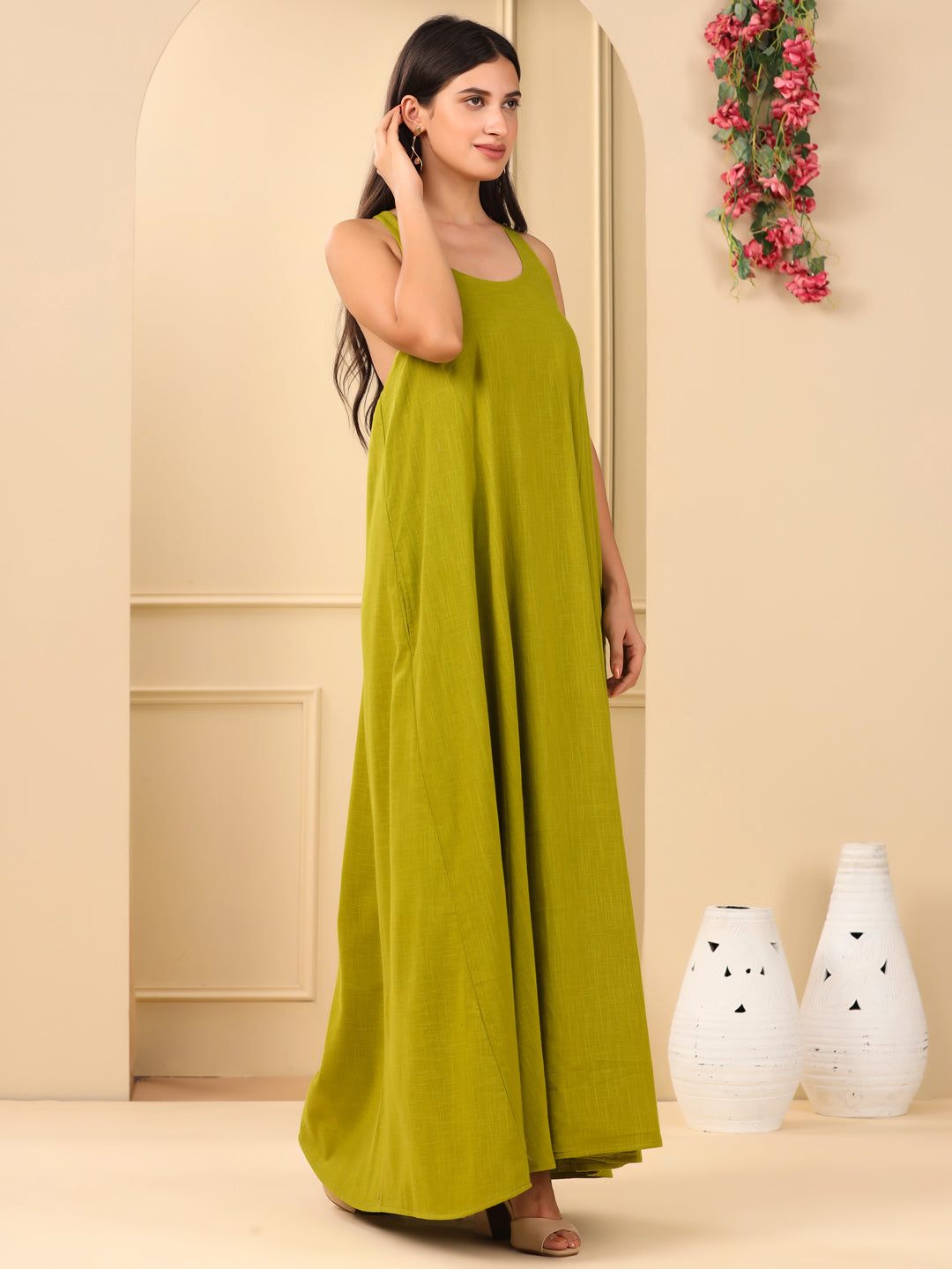 Catalina Maxi Dress