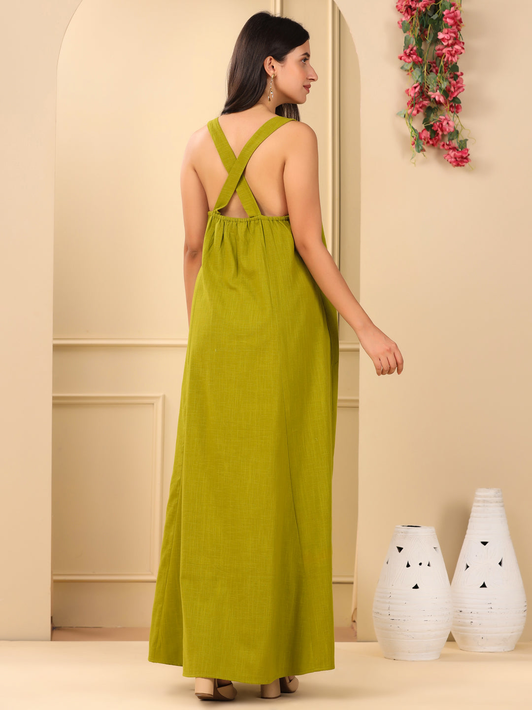 Catalina Maxi Dress