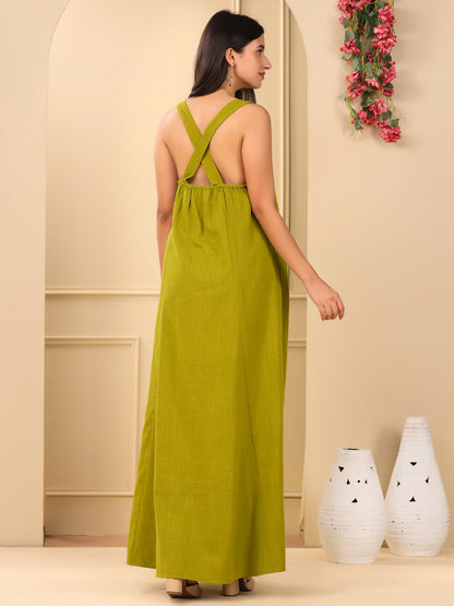 Catalina Maxi Dress