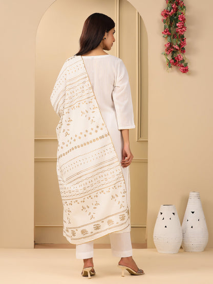 Divya Suit Set