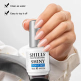 SHILLS PROFESSIONAL SHINY TOP COAT