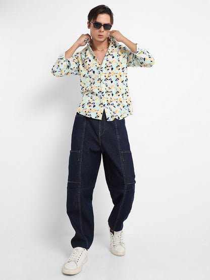 Leaf Strokes Shirt