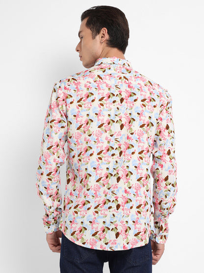 Leaf Strokes Shirt
