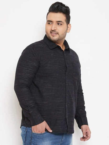 Solid Casual Shirt
