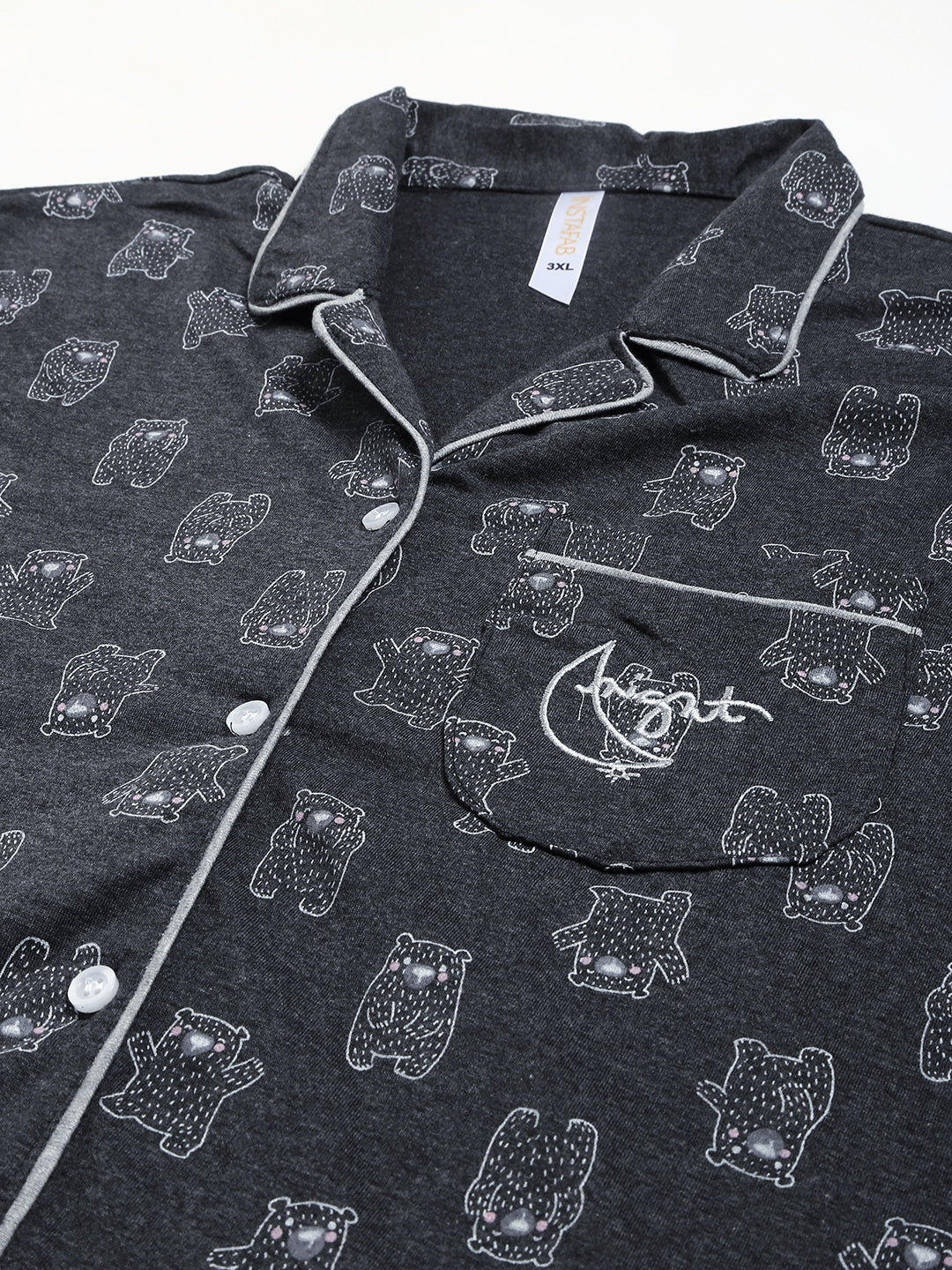 Printed Nightwear