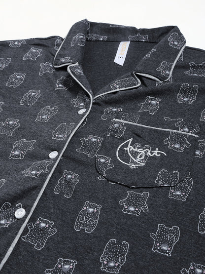 Printed Nightwear