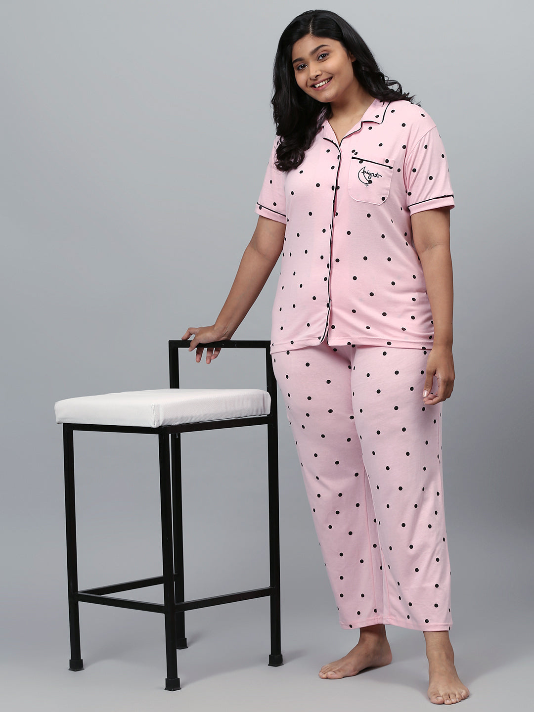 Printed Nightwear