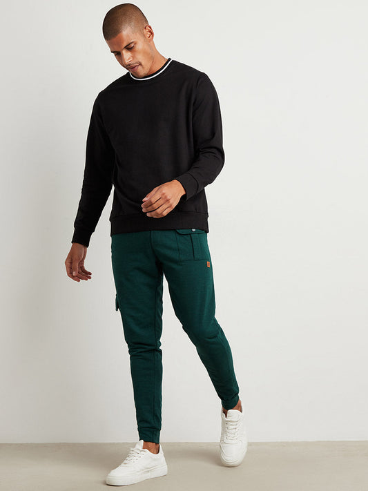 Solid Joggers