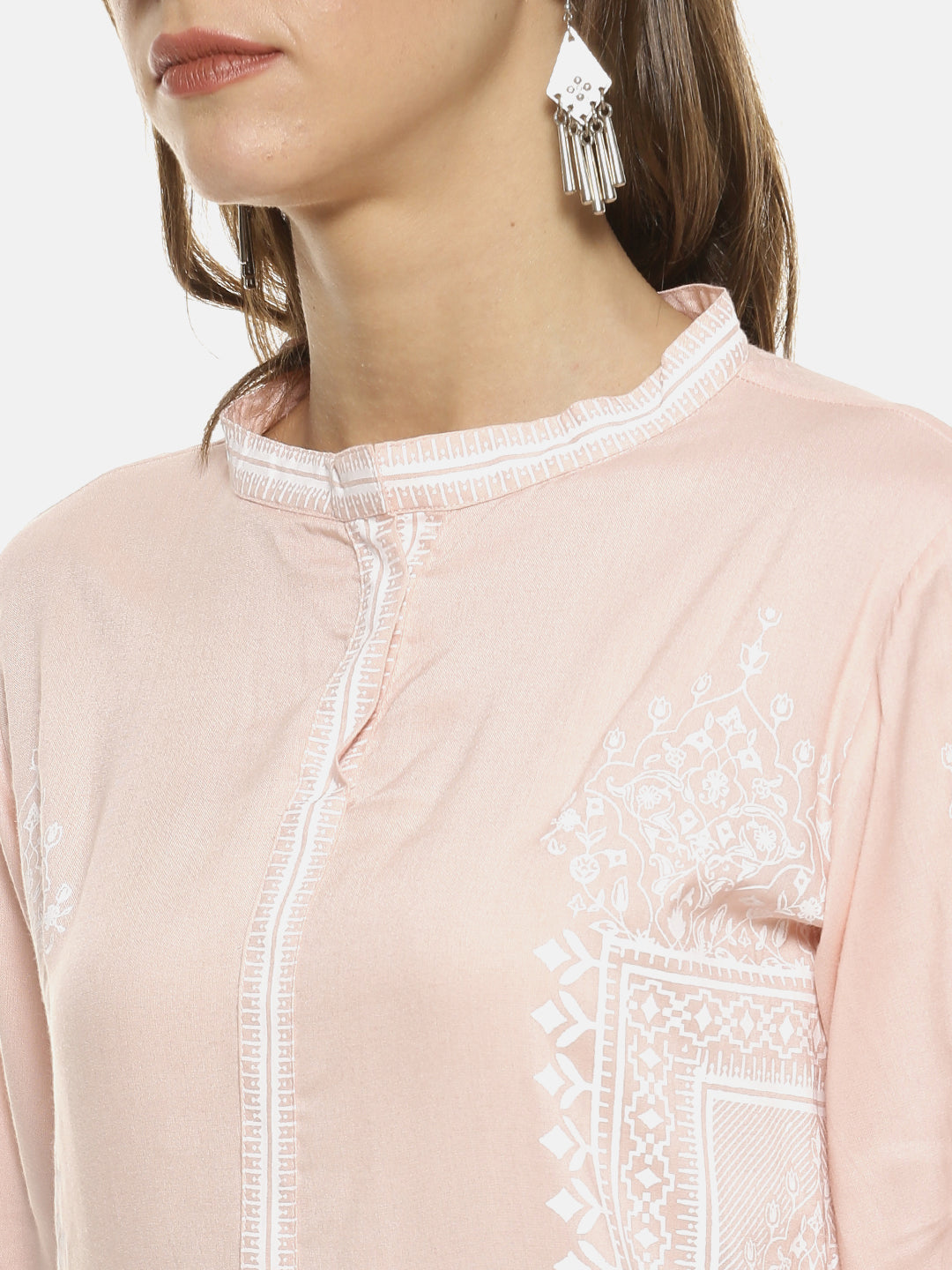 Pinacolada Instafab Women Stylish Printed Casual Kurta Set