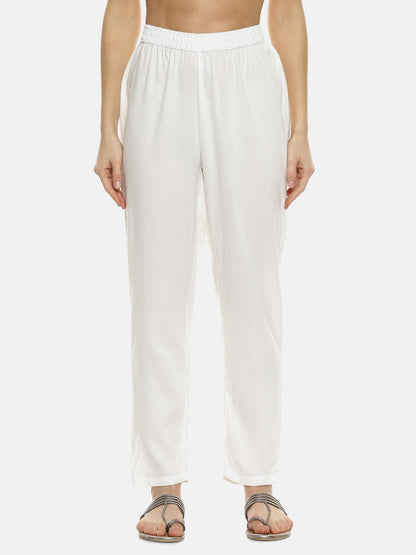 Dreamcatcher Print Kurta With Trousers Set