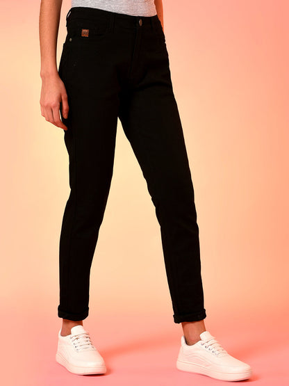 Skinny-Fit Denim Jeans