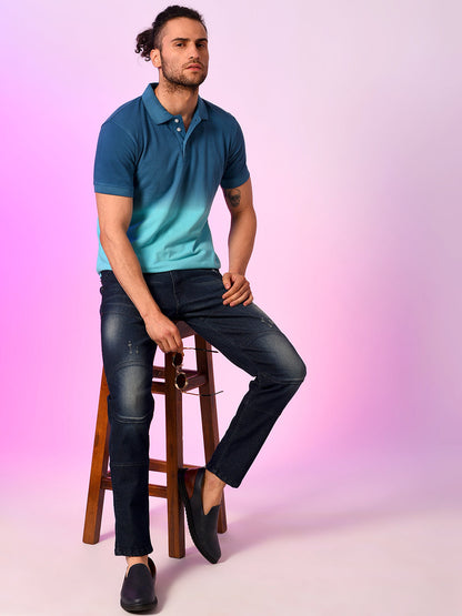 Solid Denim Jeans