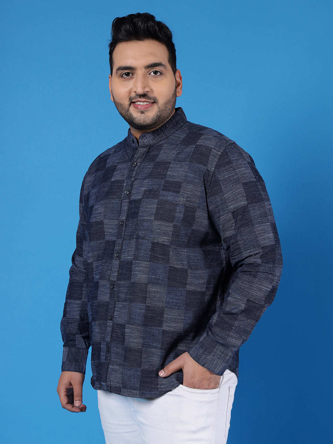 Checkered Shirt