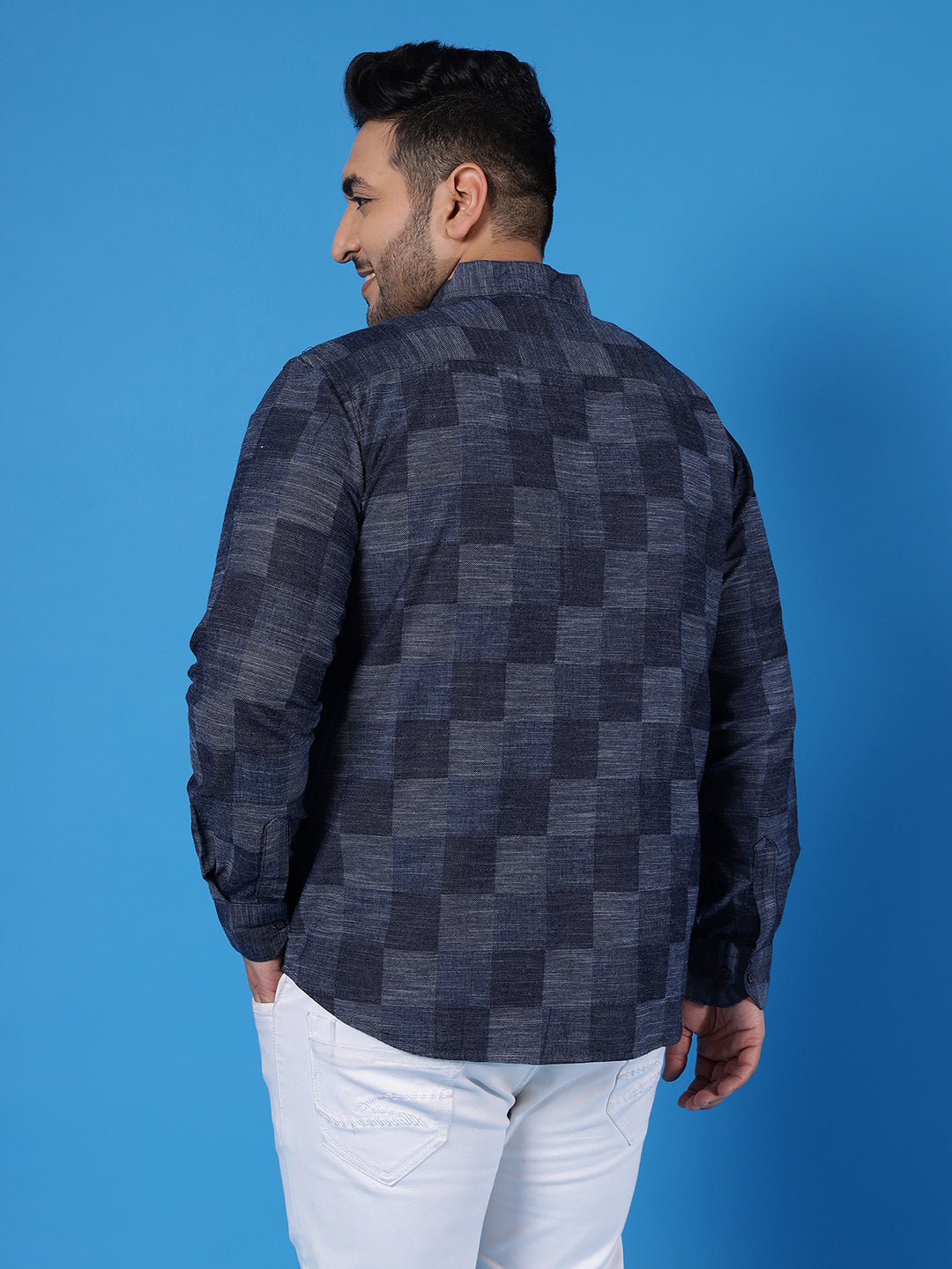 Checkered Shirt
