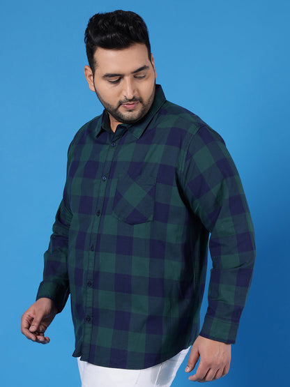Checks Casual Shirt
