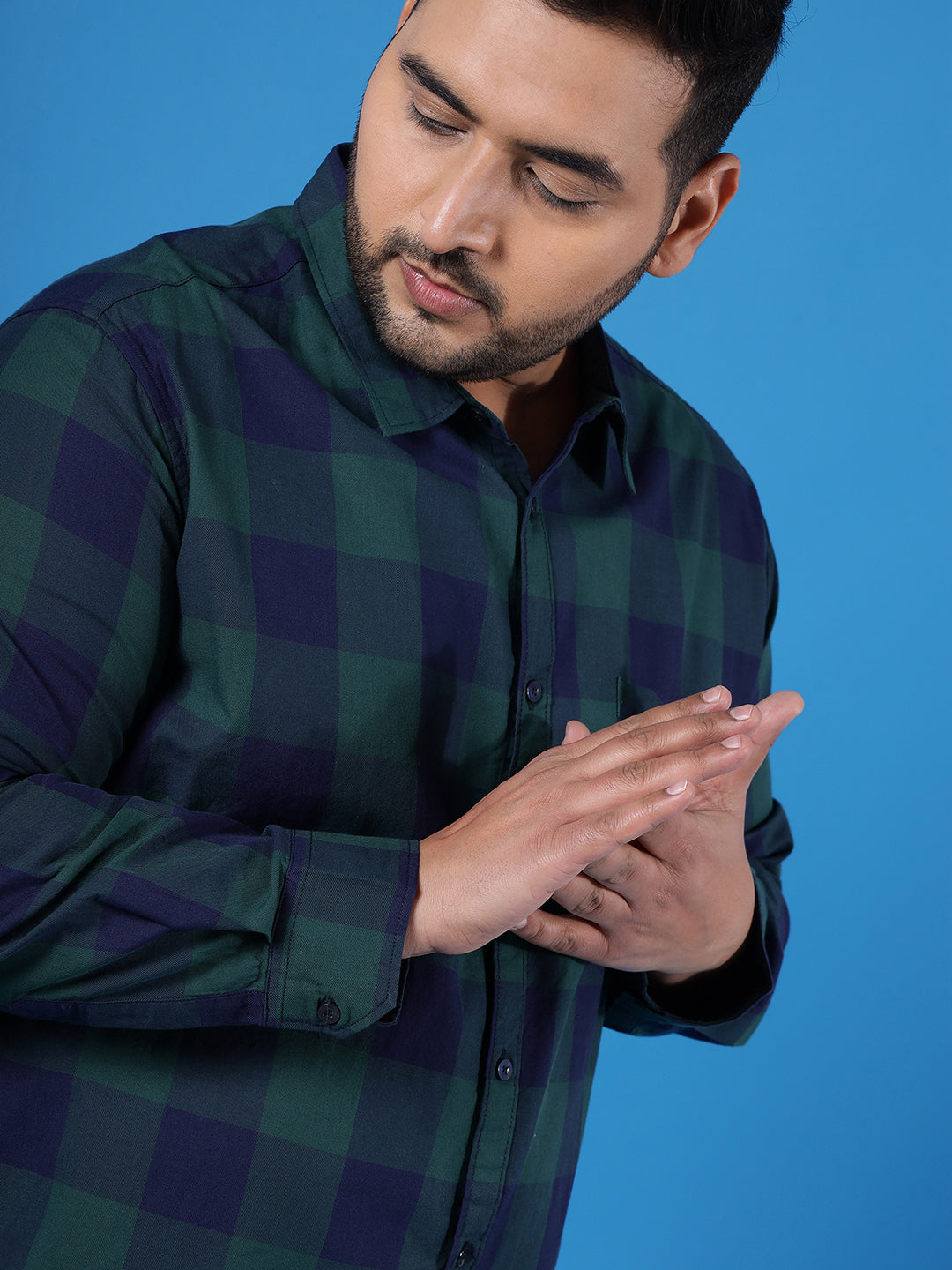 Checks Casual Shirt