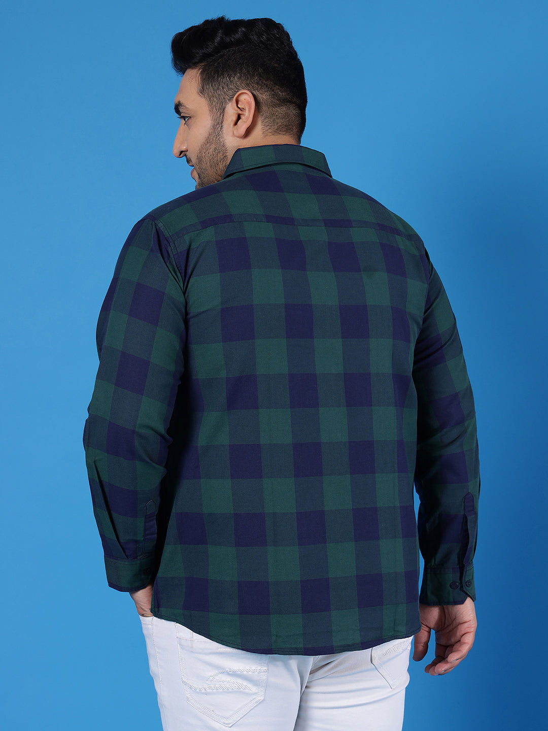Checks Casual Shirt