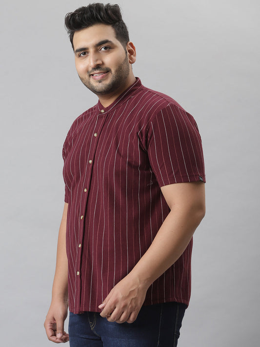Striped Stylish Casual Shirt