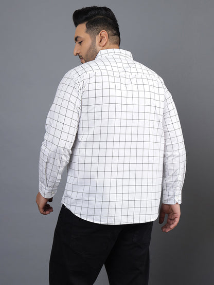 Checks Casual Shirt